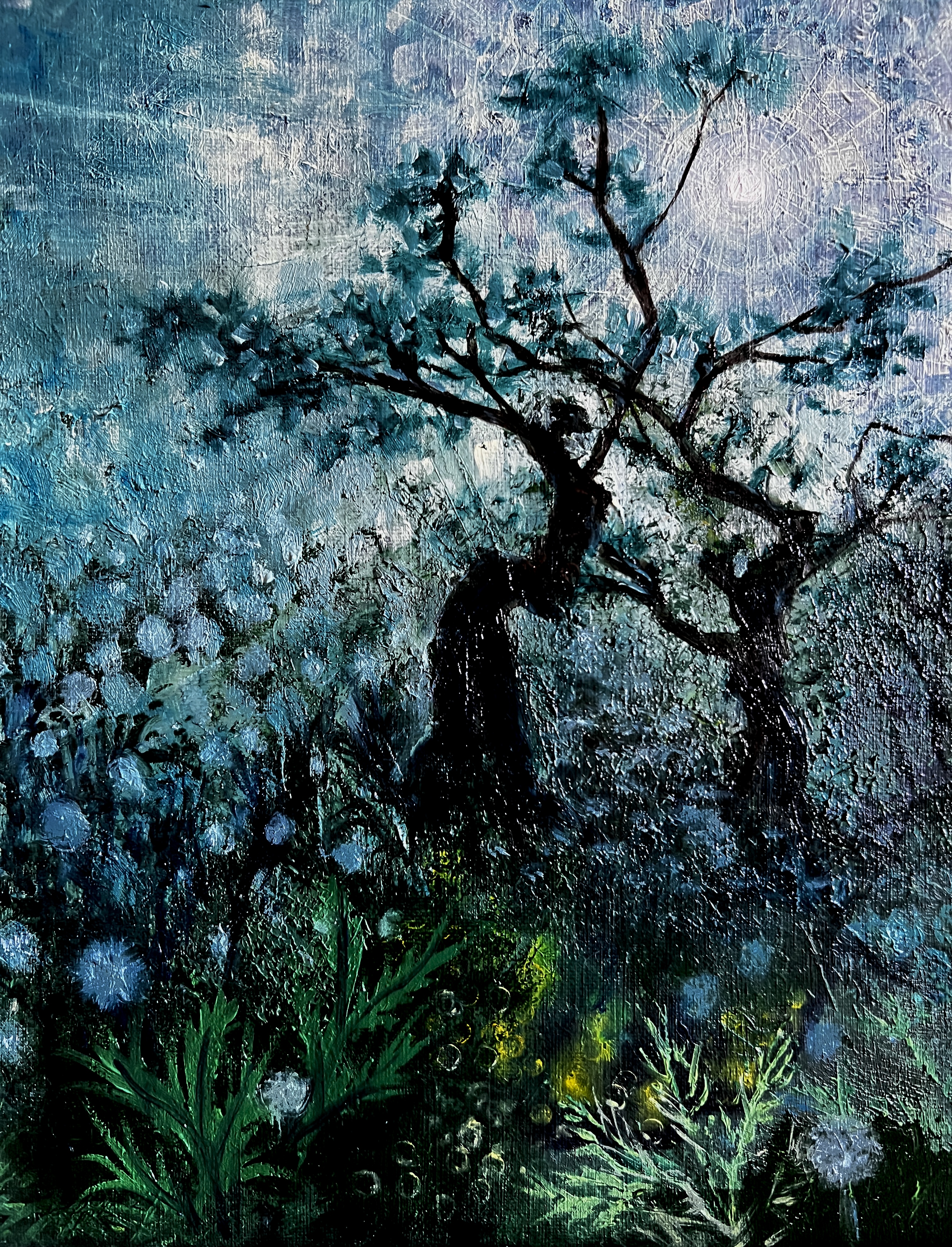 2 Dancing in the moonlight